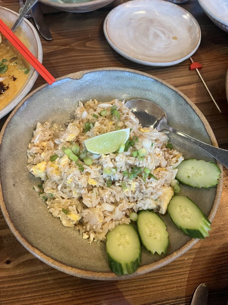Crab Fried Rice