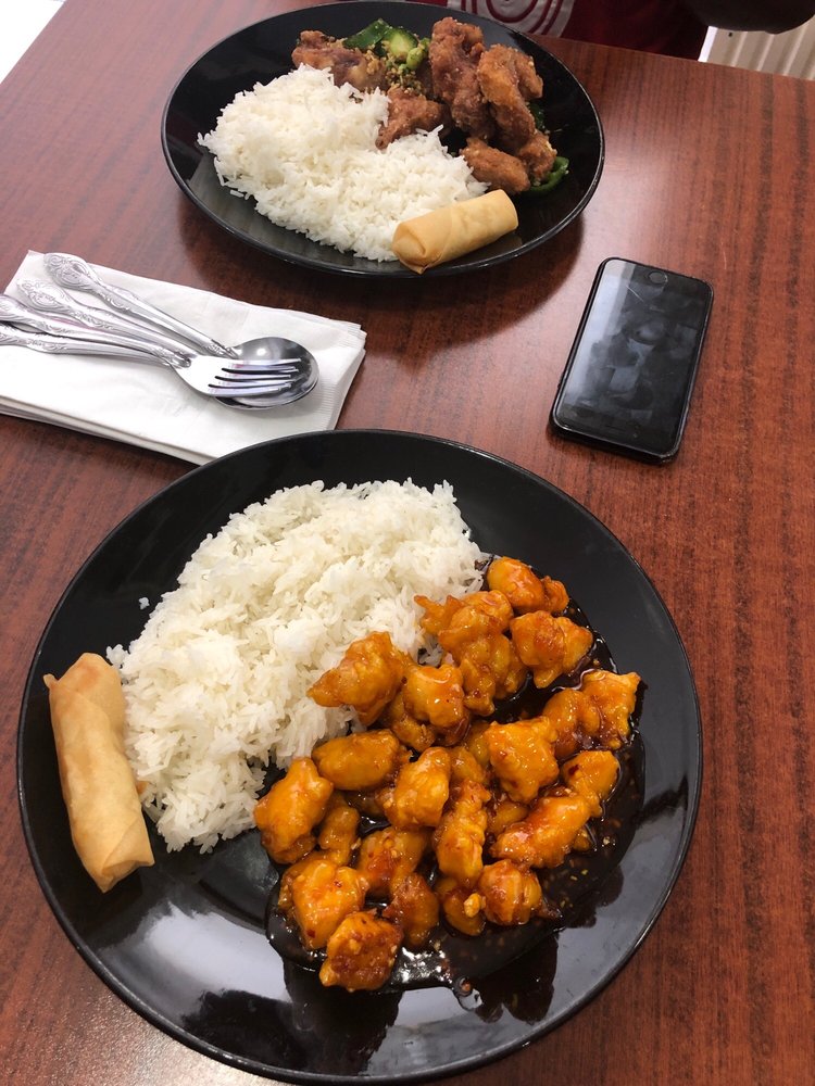 Salt Pepper Pork Chops