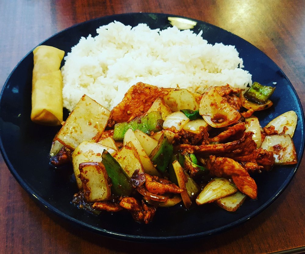 Kung Pao Chicken/beef/shrimp