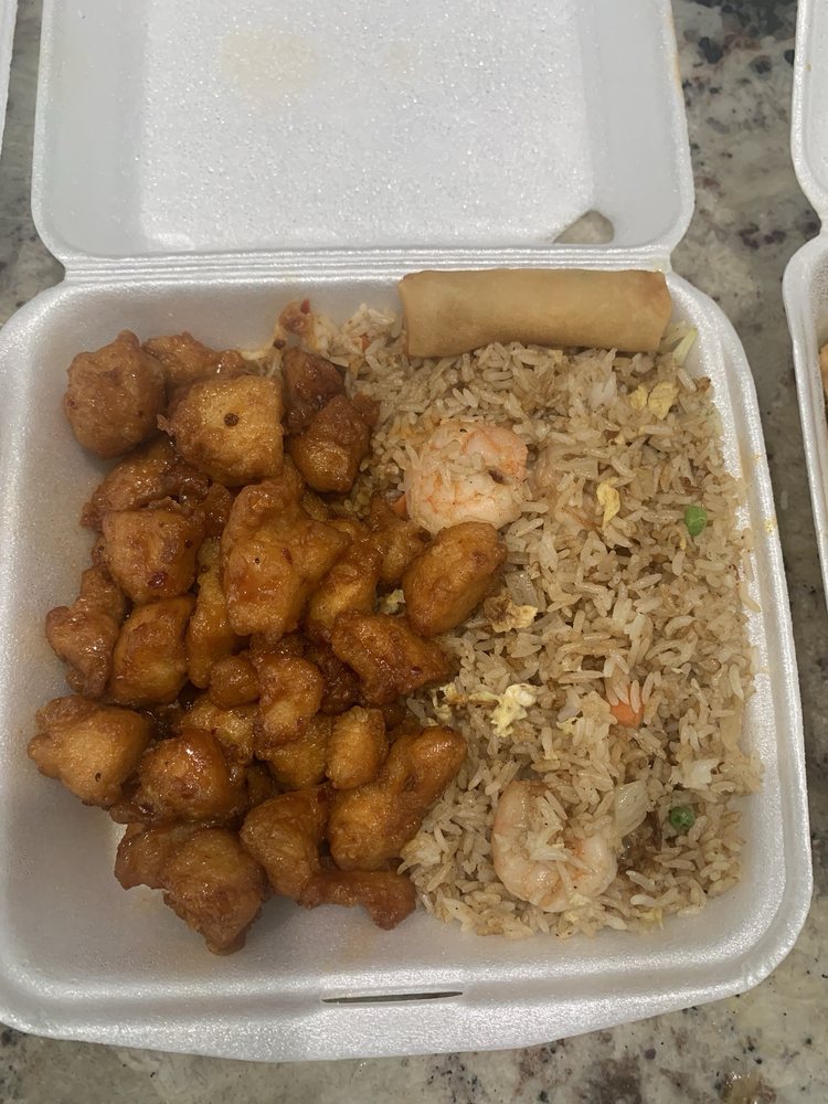 Shrimp Fried Rice
