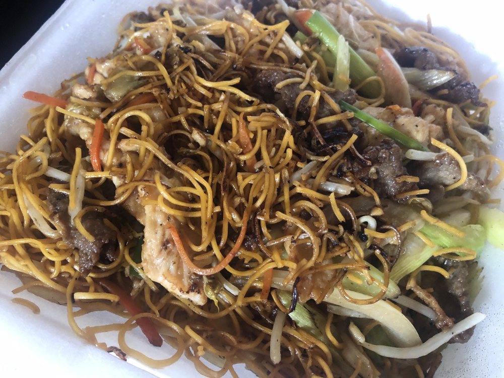 Lo Mein