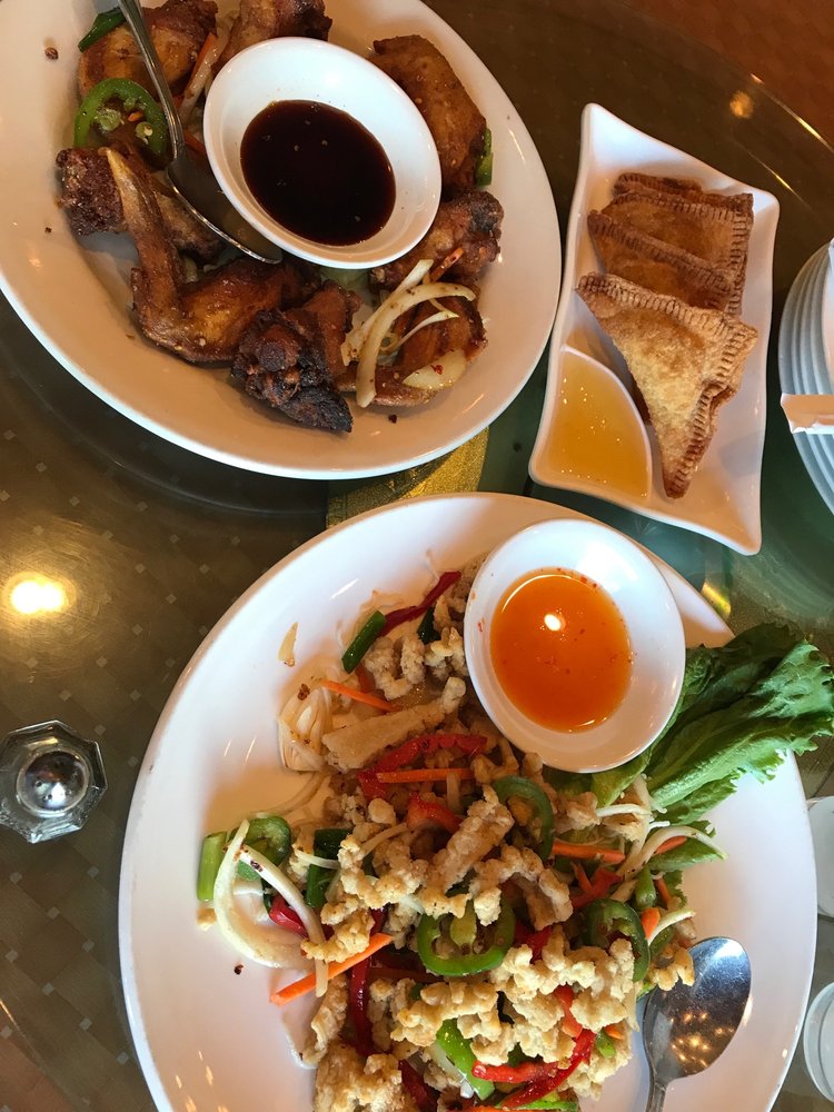 Spicy Fried Calamari