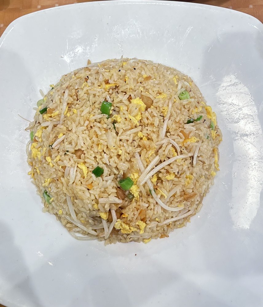 Salted Fish Fried Rice