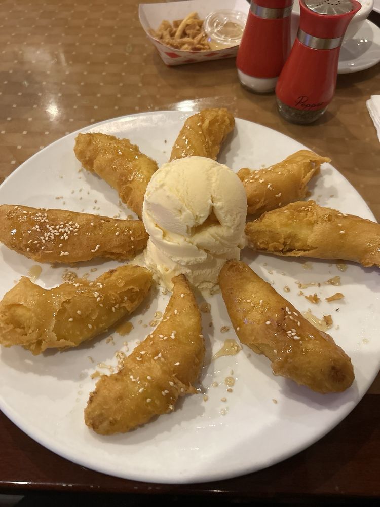 Fried Banana
