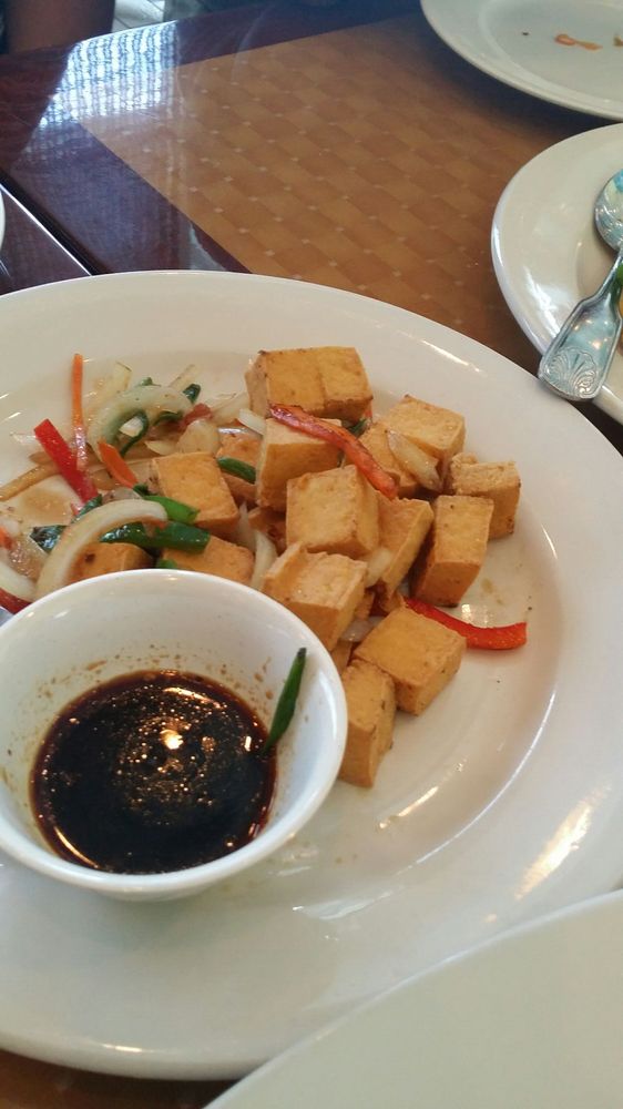 Fried Tofu