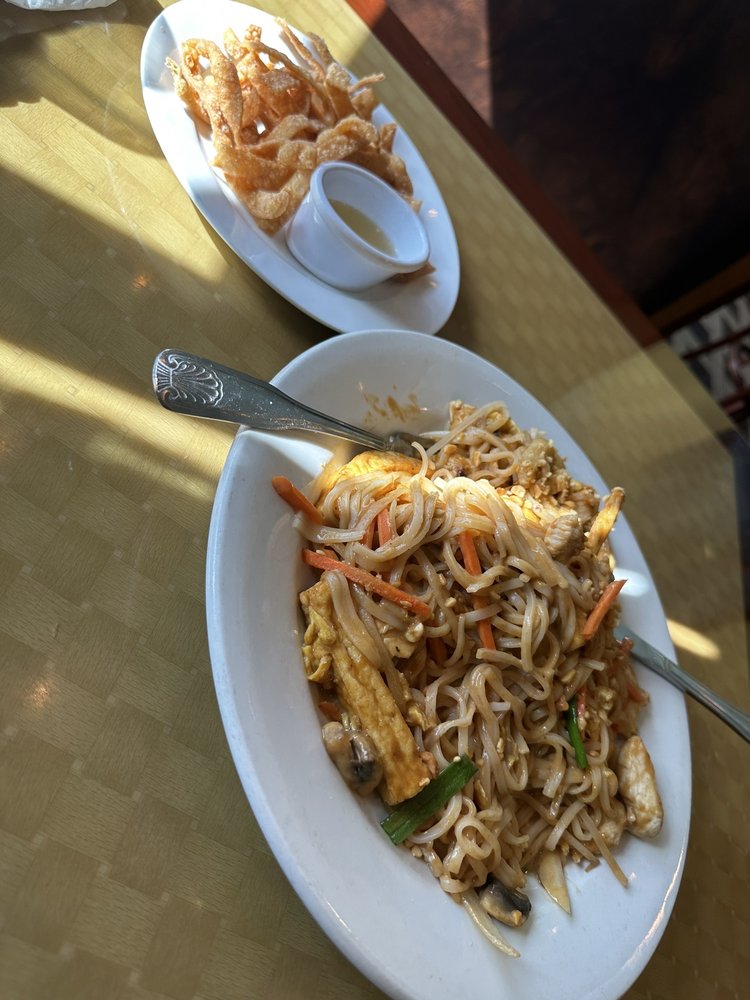 Pad Thai