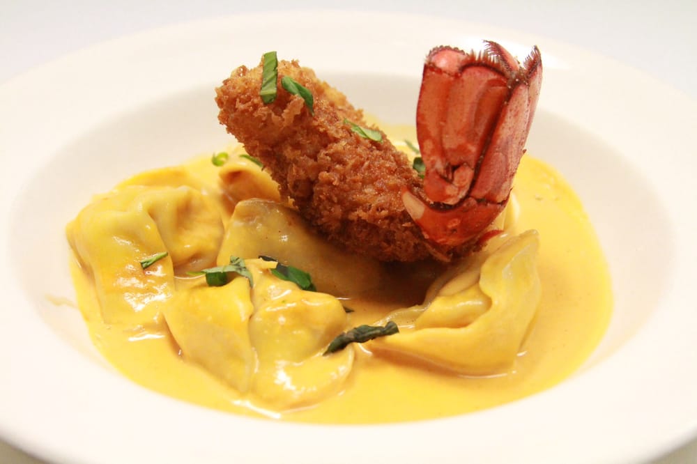 Lobster Tortellini