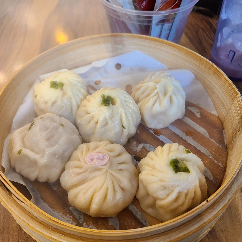 A04 Fried Pork Dumpling Roll (6pcs)