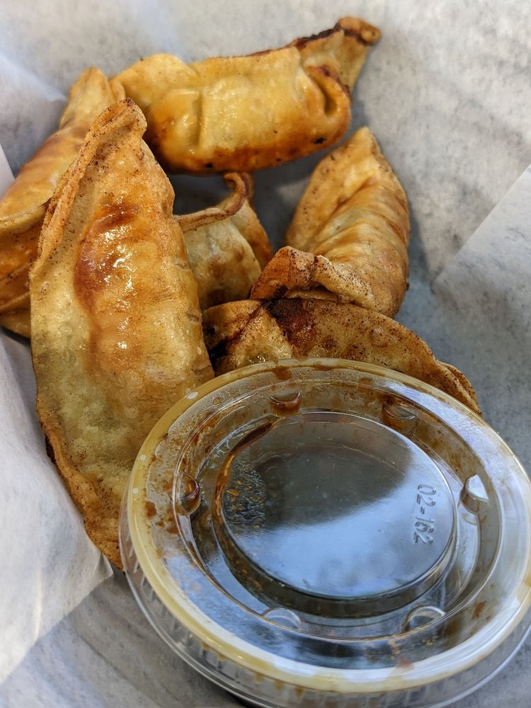 A03 Crispy Fried Chicken Dumpling (6pcs)