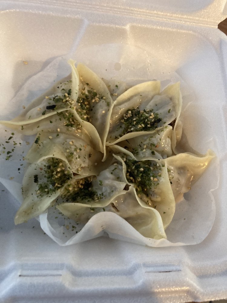 Beef Dumplings