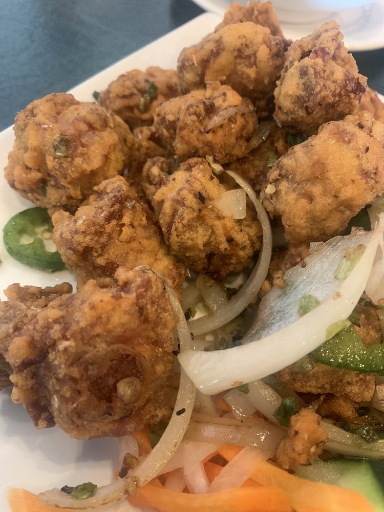 Salt and Pepper Spare Ribs