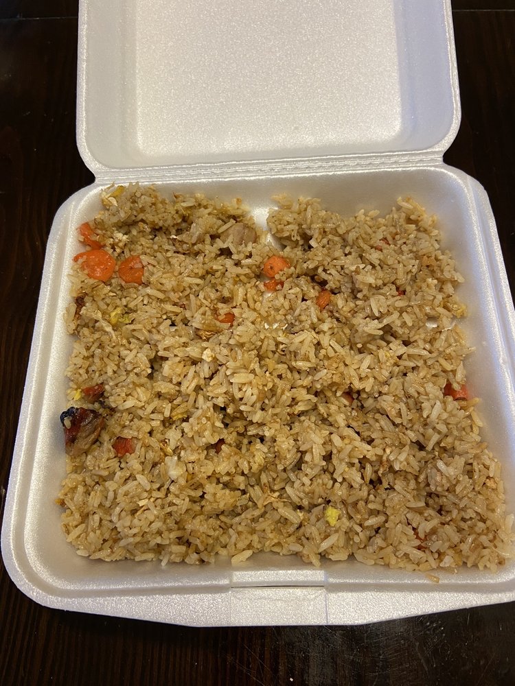 Combination Fried Rice