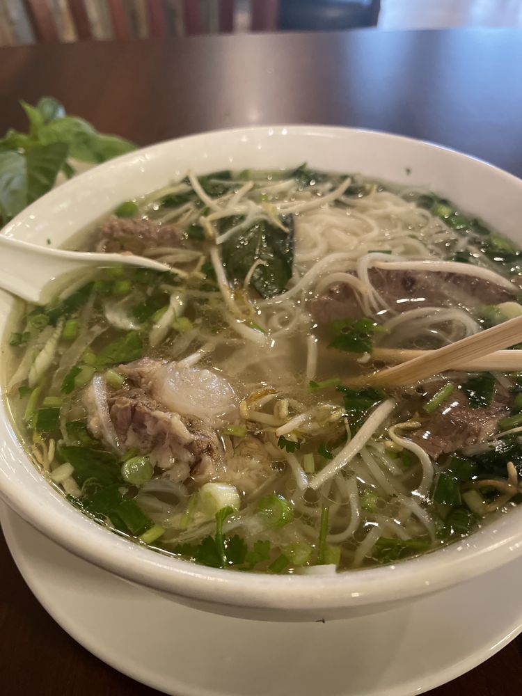 Pho Ox Tail