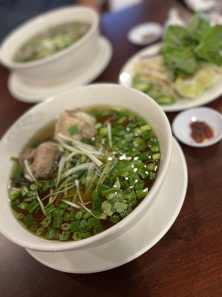 Ribeye Abs Oxtail Pho