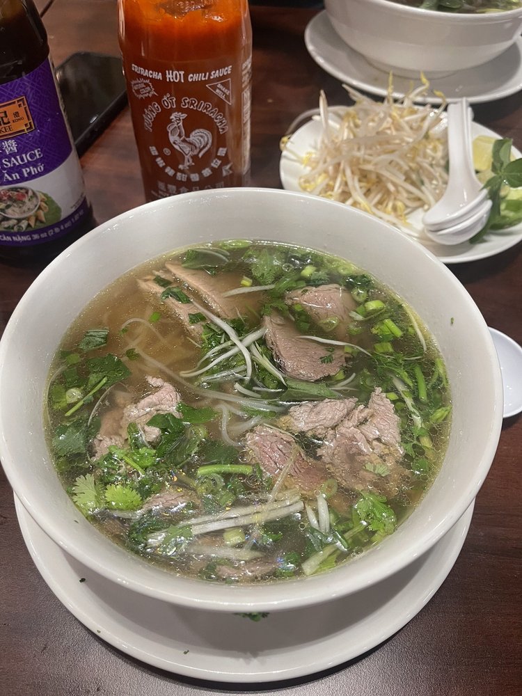 Tenderloin Pho Soup
