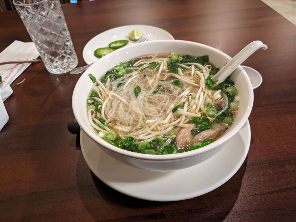 Brisket Pho
