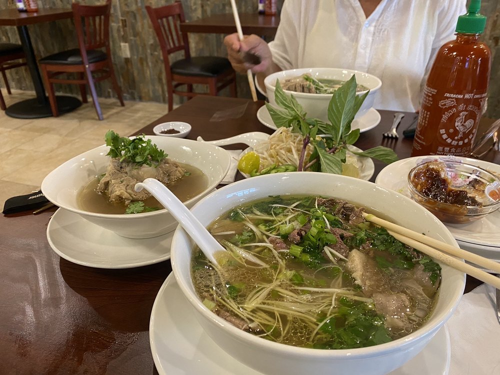 Combination Pho