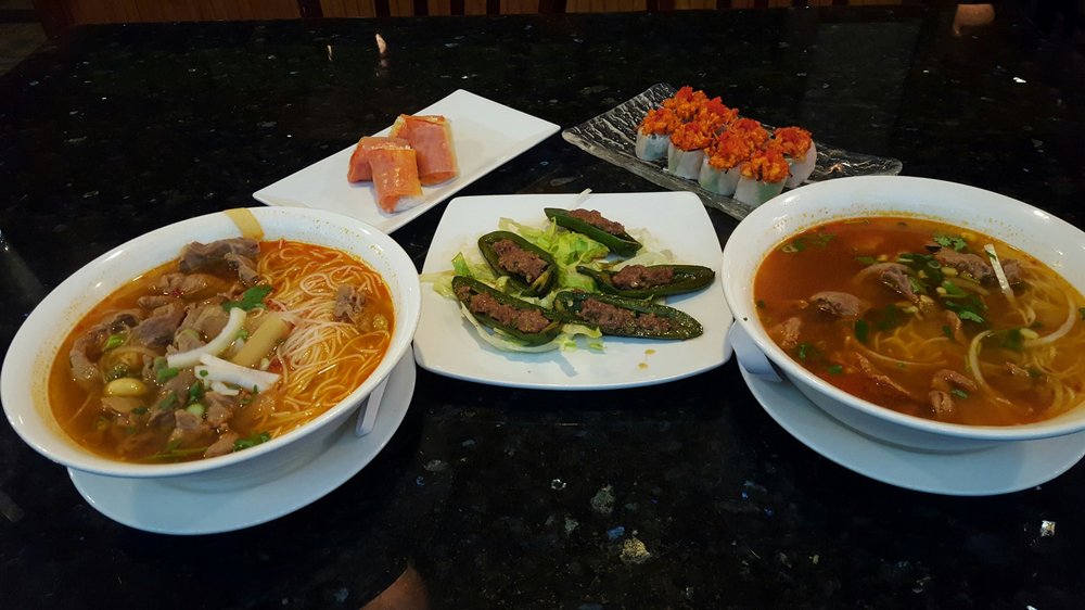 Spicy Tuna Spring Roll