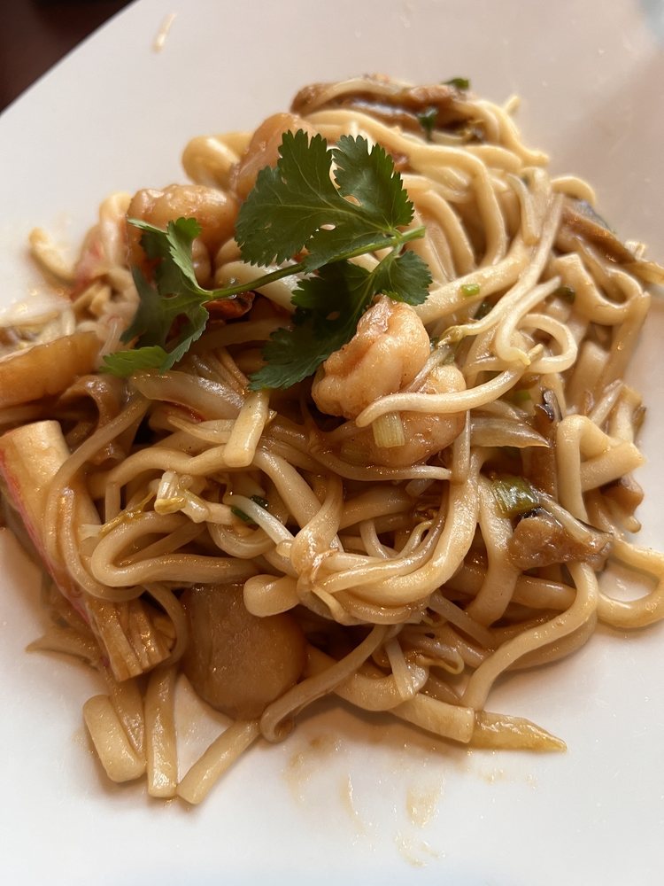 Jazmine Seafood Noodle