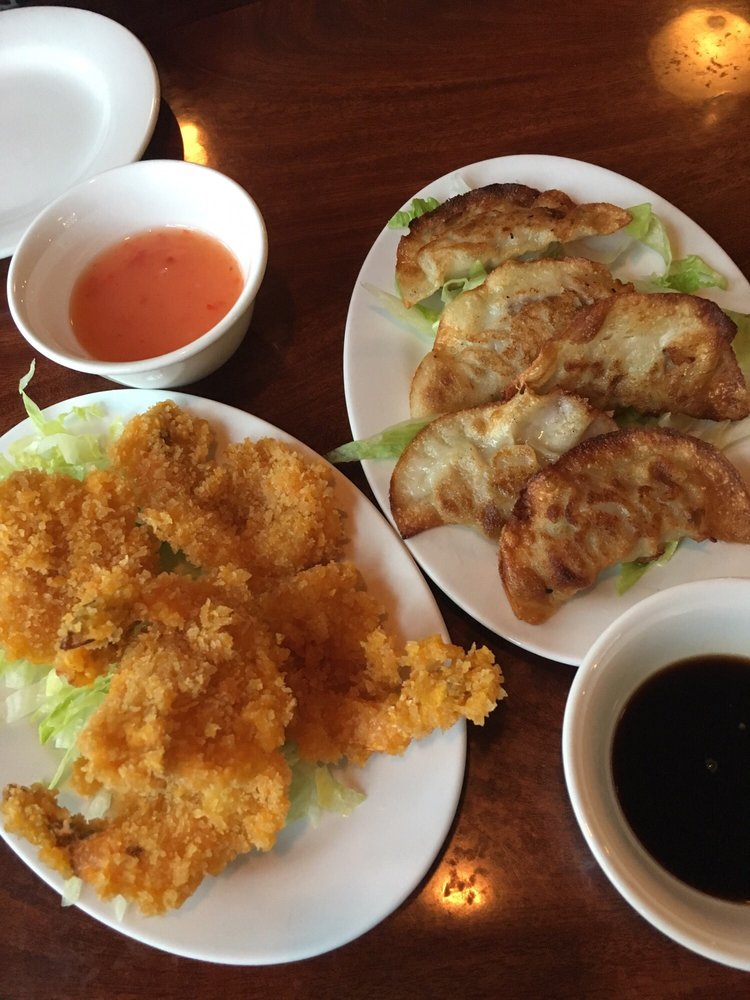 Pan Fried Tilapia Rice