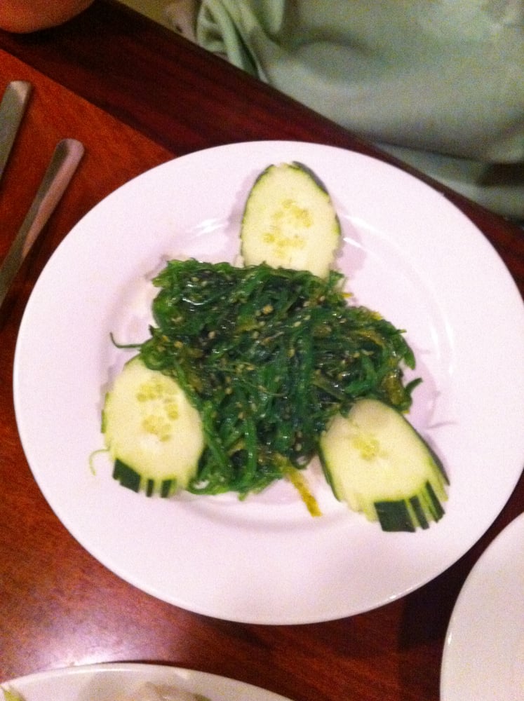 Seaweed Salad