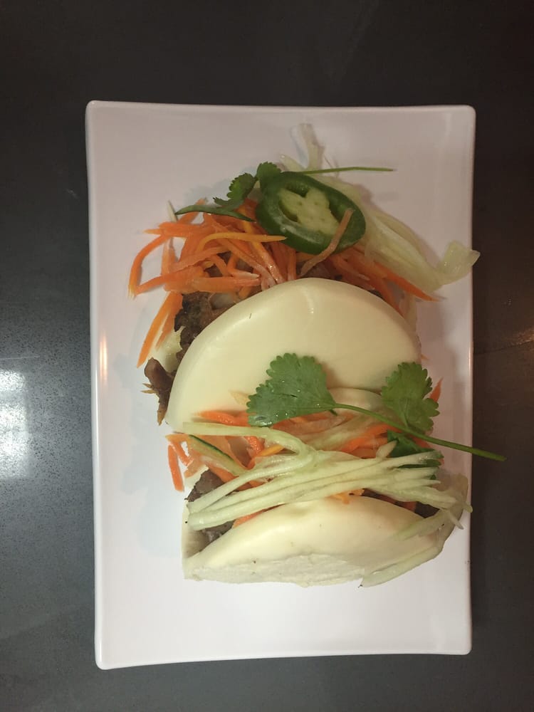 Grilled Pork Sliders or Lettuce Wrap