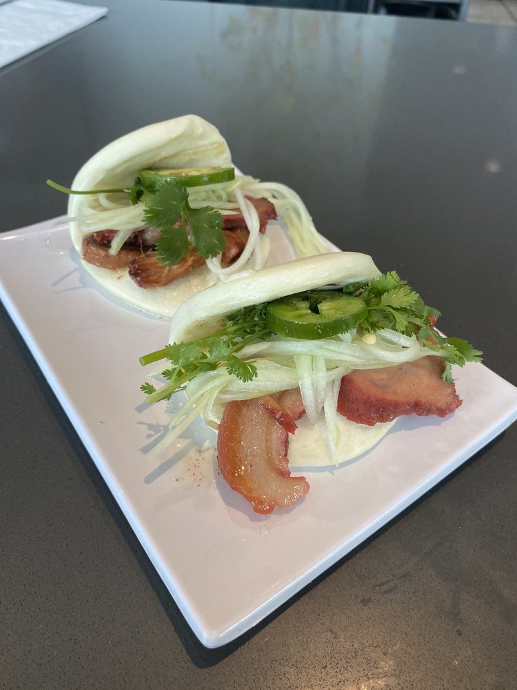 Pork Belly Sliders or Lettuce Wrap