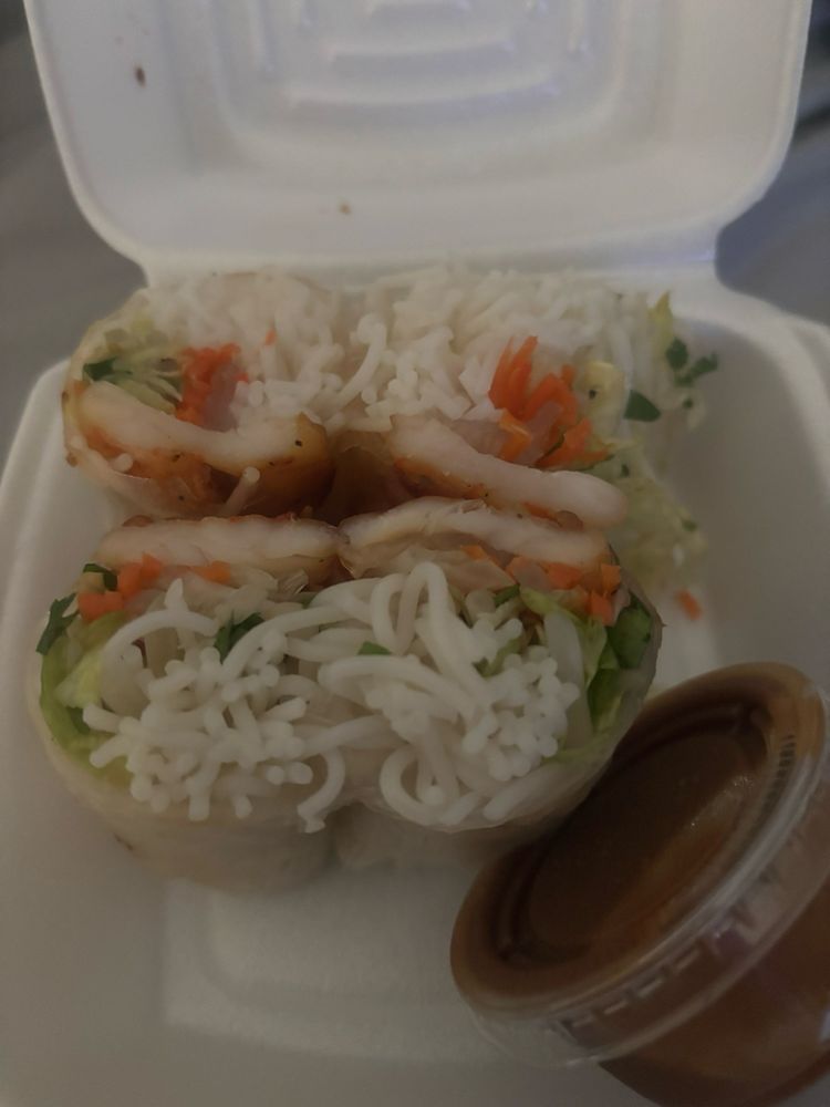 Spring Rolls