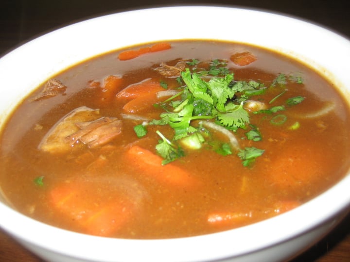 Beef Stew / Bánh Mì Bò Kho / Hủ Tiếu Bò Kho