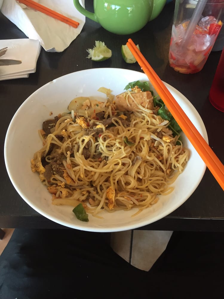 Pad Thai