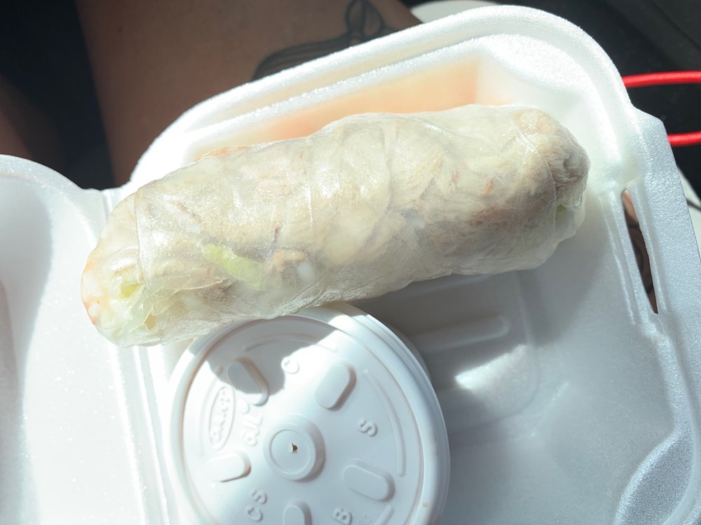 Spring Rolls