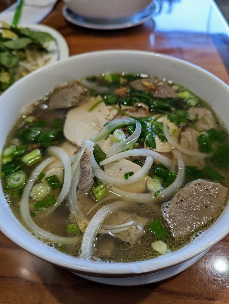 Combination Pho