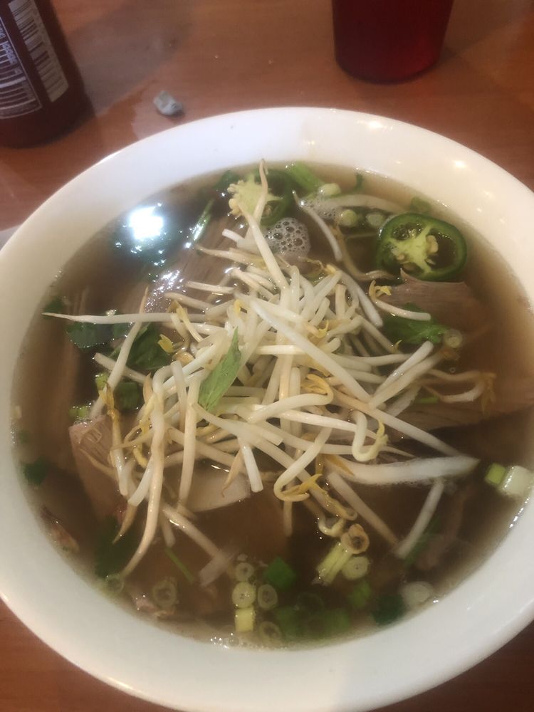 Brisket Pho