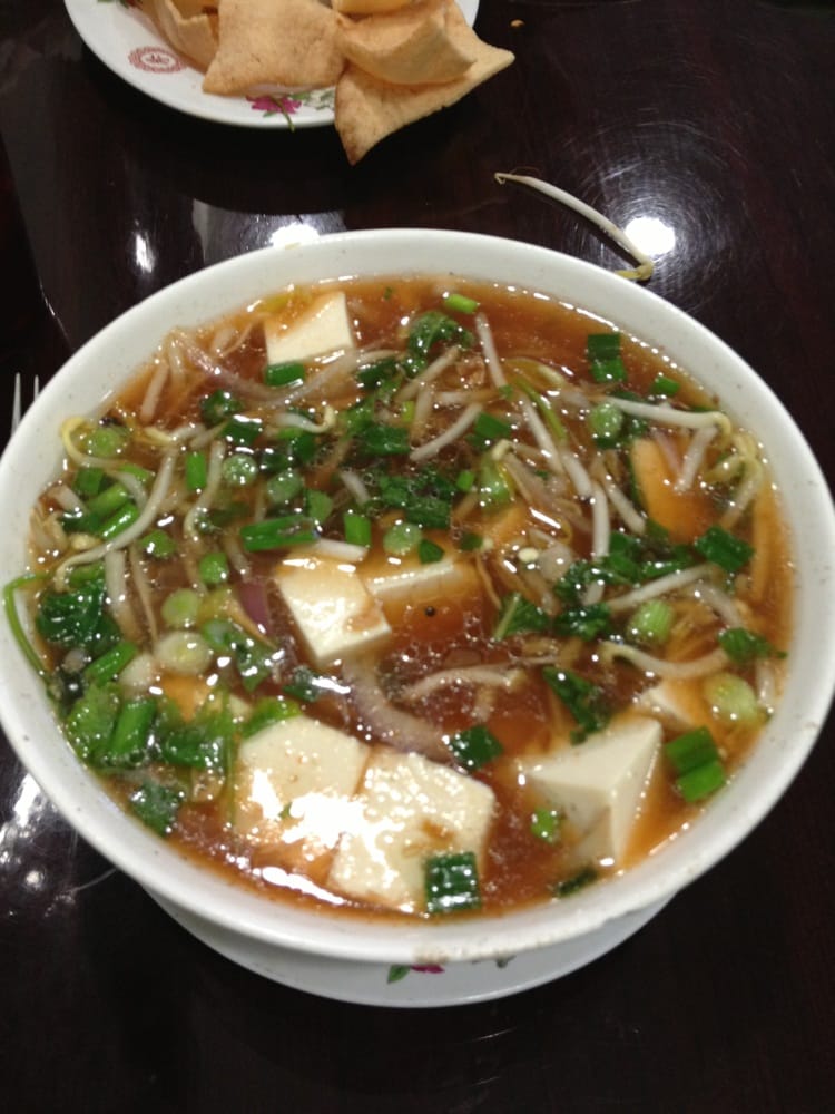 Tofu Pho