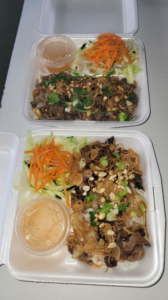 Grilled Pork Vermicelli