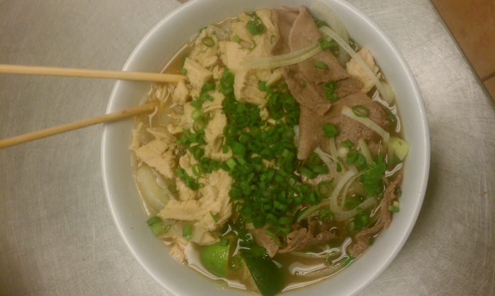 Beef Pho