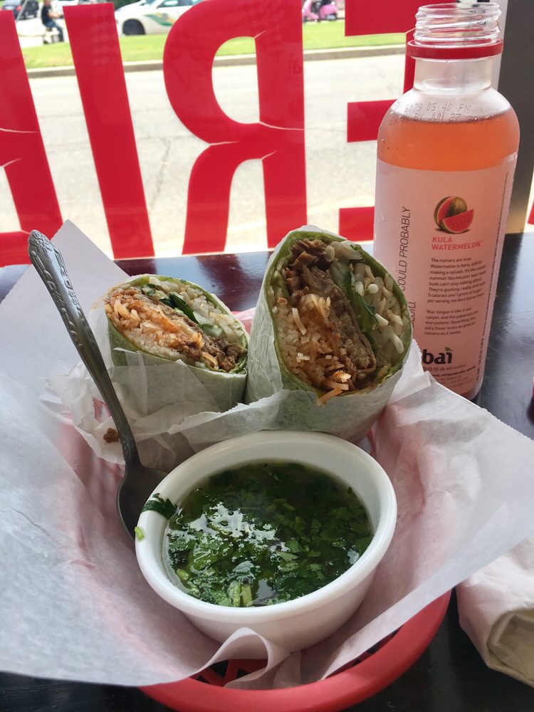 Spicy Beef Noodle Soup