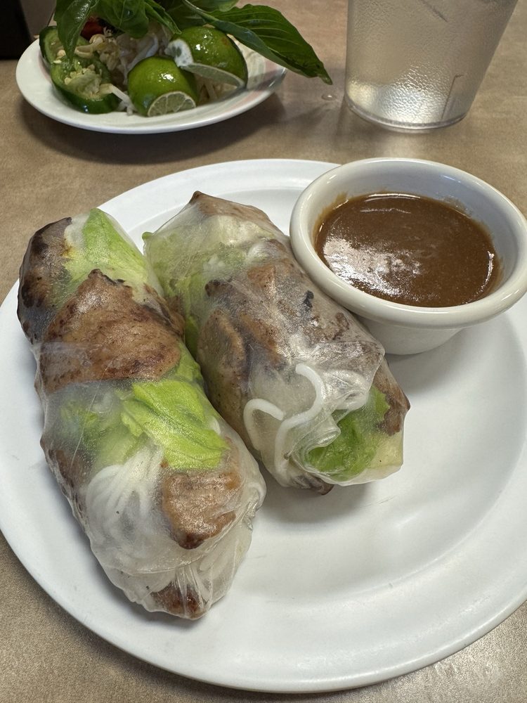 Spring Rolls