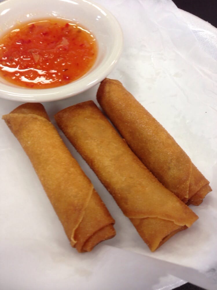 Vietnamese Egg Rolls