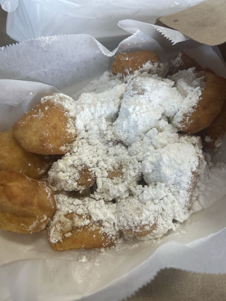 Mini Beignets