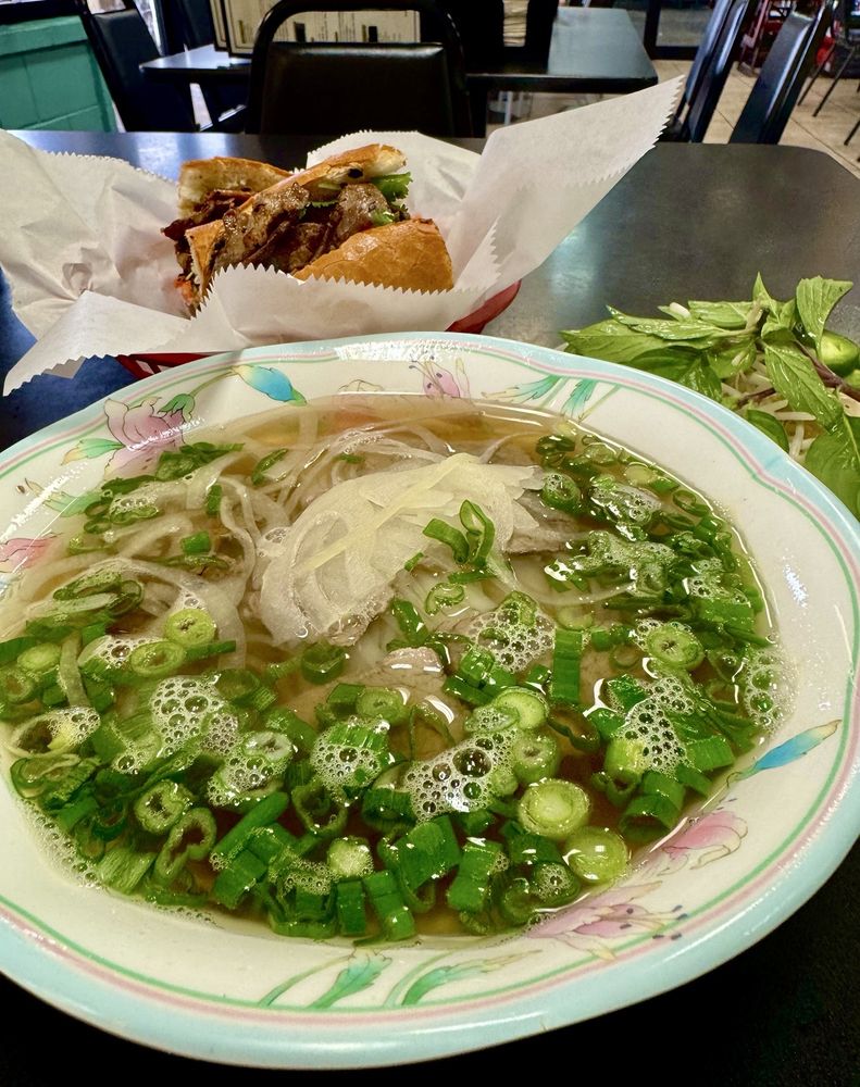 Brisket Pho