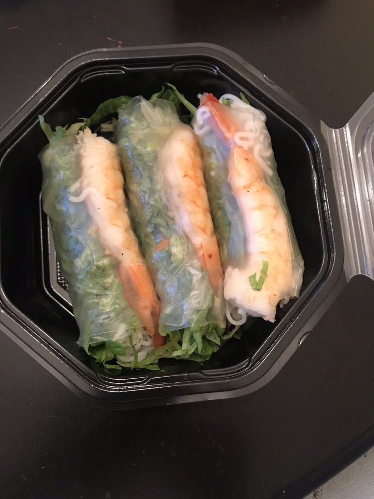 Spring Rolls