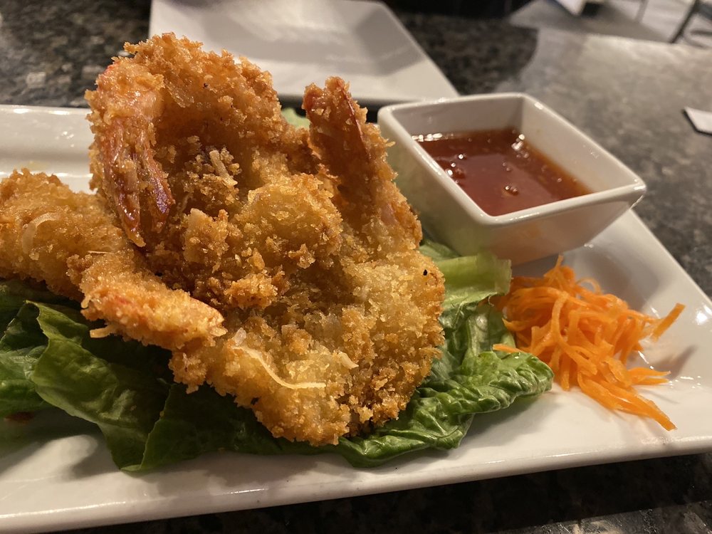 Coconut Shrimp