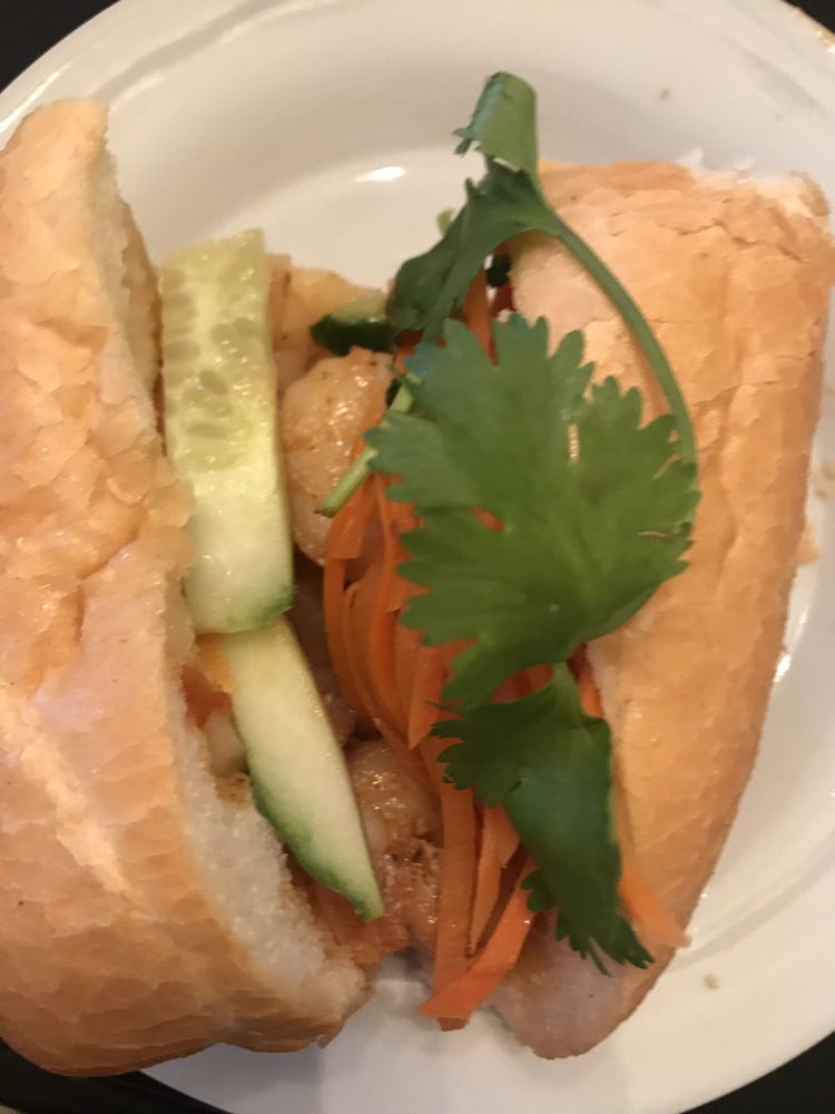 Banh Mi Sandwiches