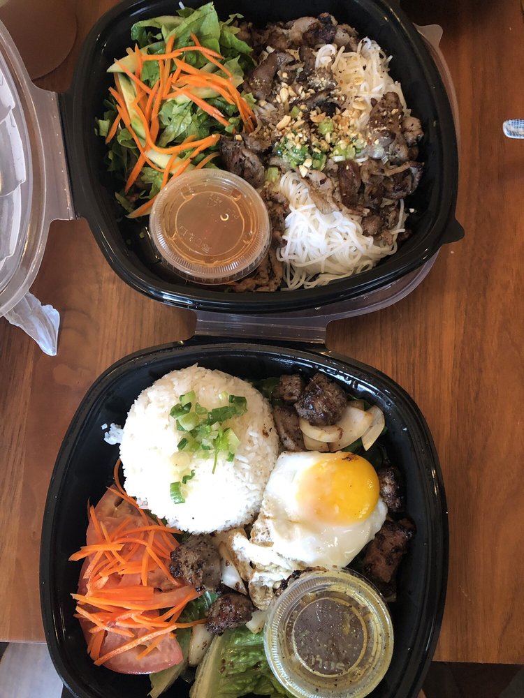 Pork Vermicelli Noodles