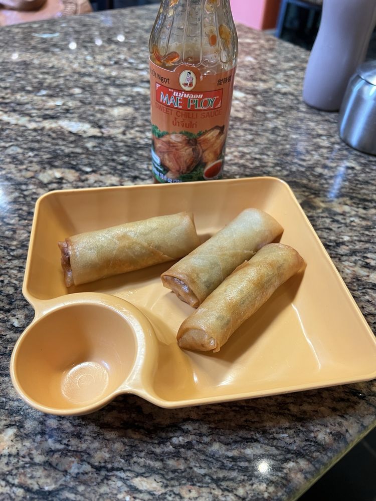 Egg Rolls