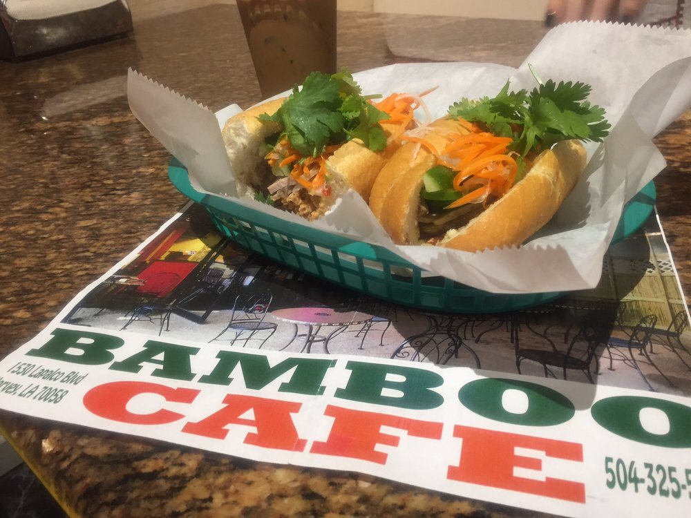 Combination Bahn Mi