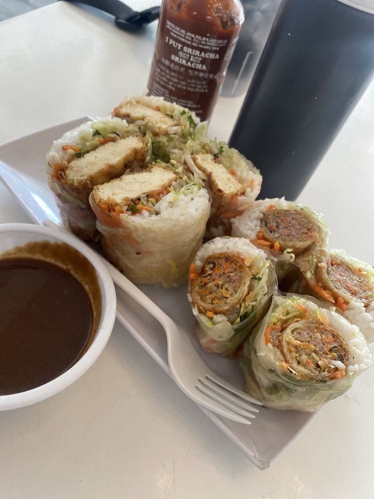 Spring Rolls