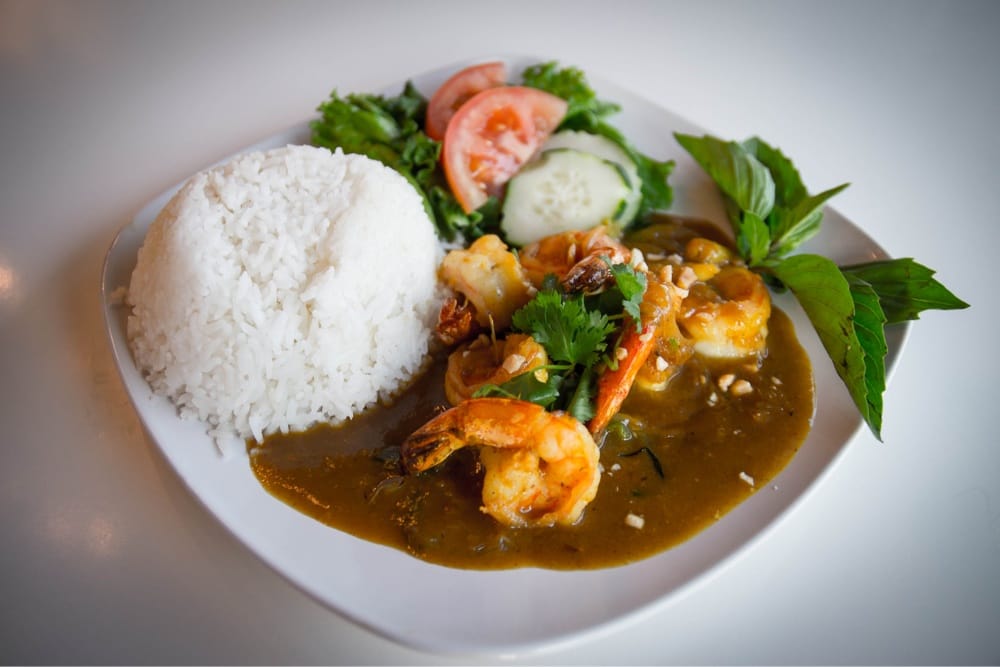 Chicken Coconut Curry