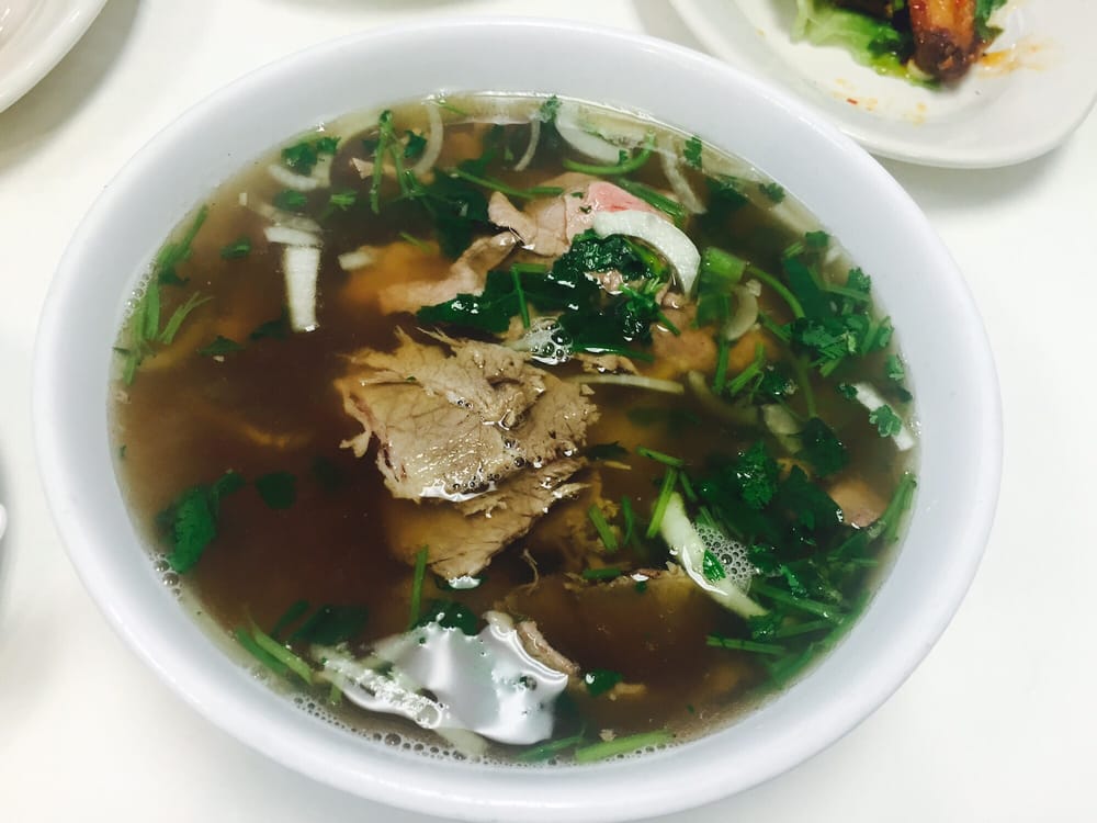 Combination Pho Noodles